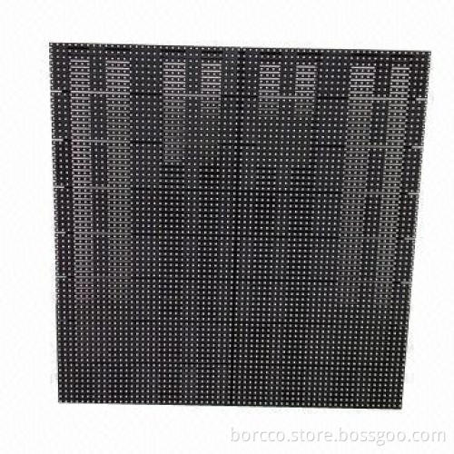 High-resolution Stage Event Rental Outdoor LED Curtain Display